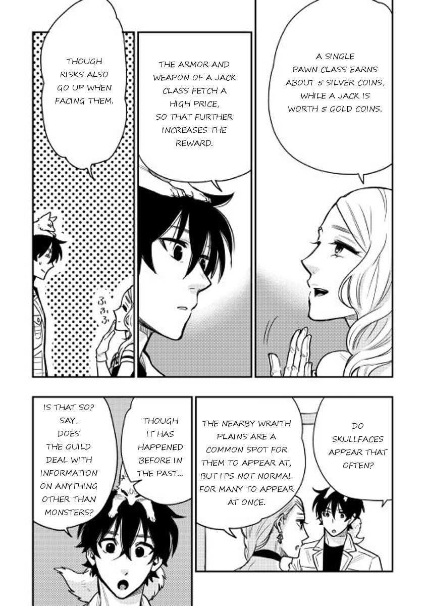 The New Gate Chapter 21 - Page 18