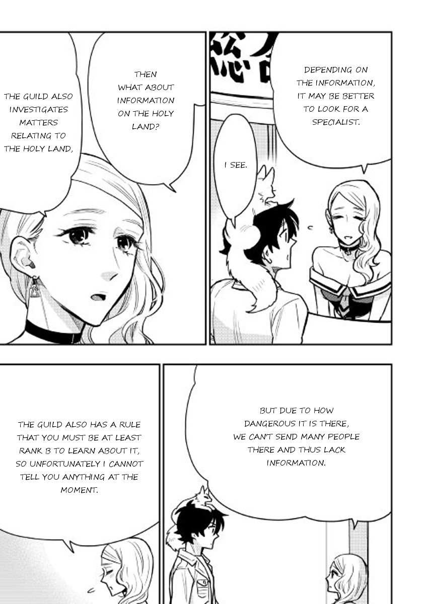 The New Gate Chapter 21 - Page 19