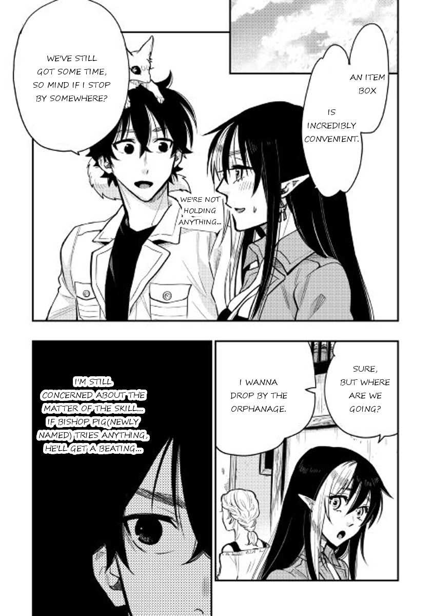 The New Gate Chapter 21 - Page 23