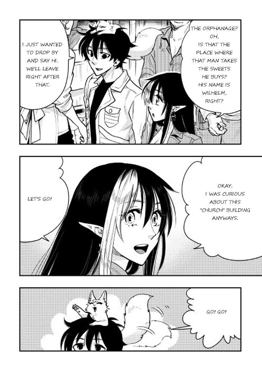 The New Gate Chapter 21 - Page 24