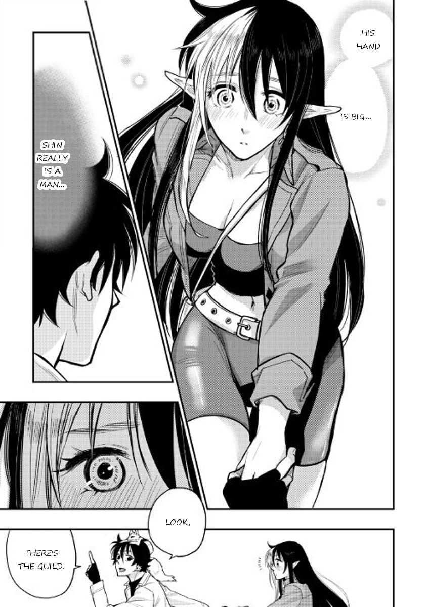 The New Gate Chapter 21 - Page 5