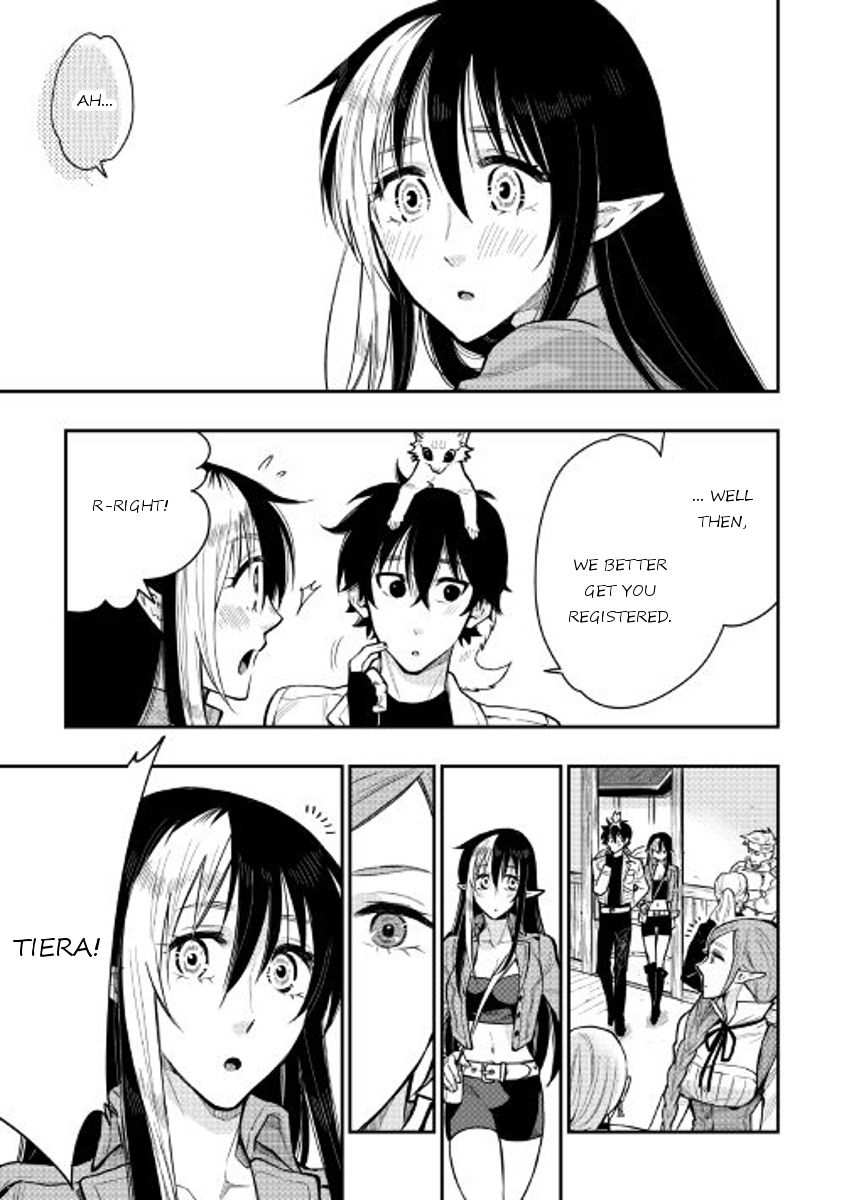 The New Gate Chapter 21 - Page 7
