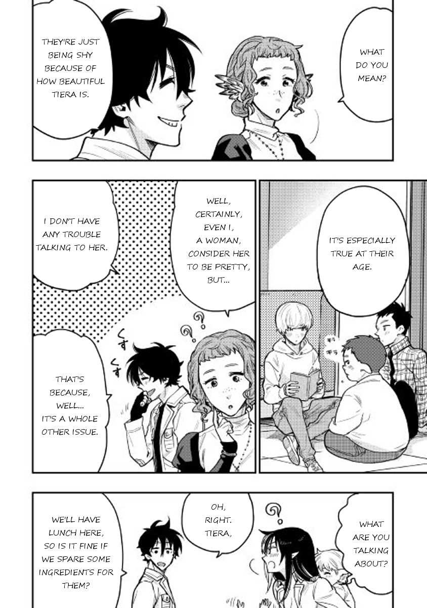The New Gate Chapter 22 - Page 12