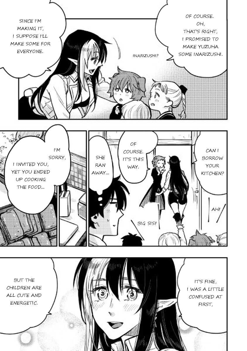 The New Gate Chapter 22 - Page 13