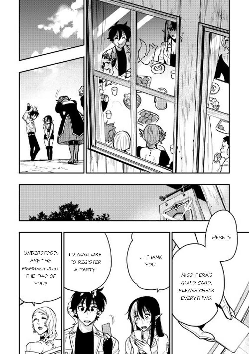 The New Gate Chapter 22 - Page 14