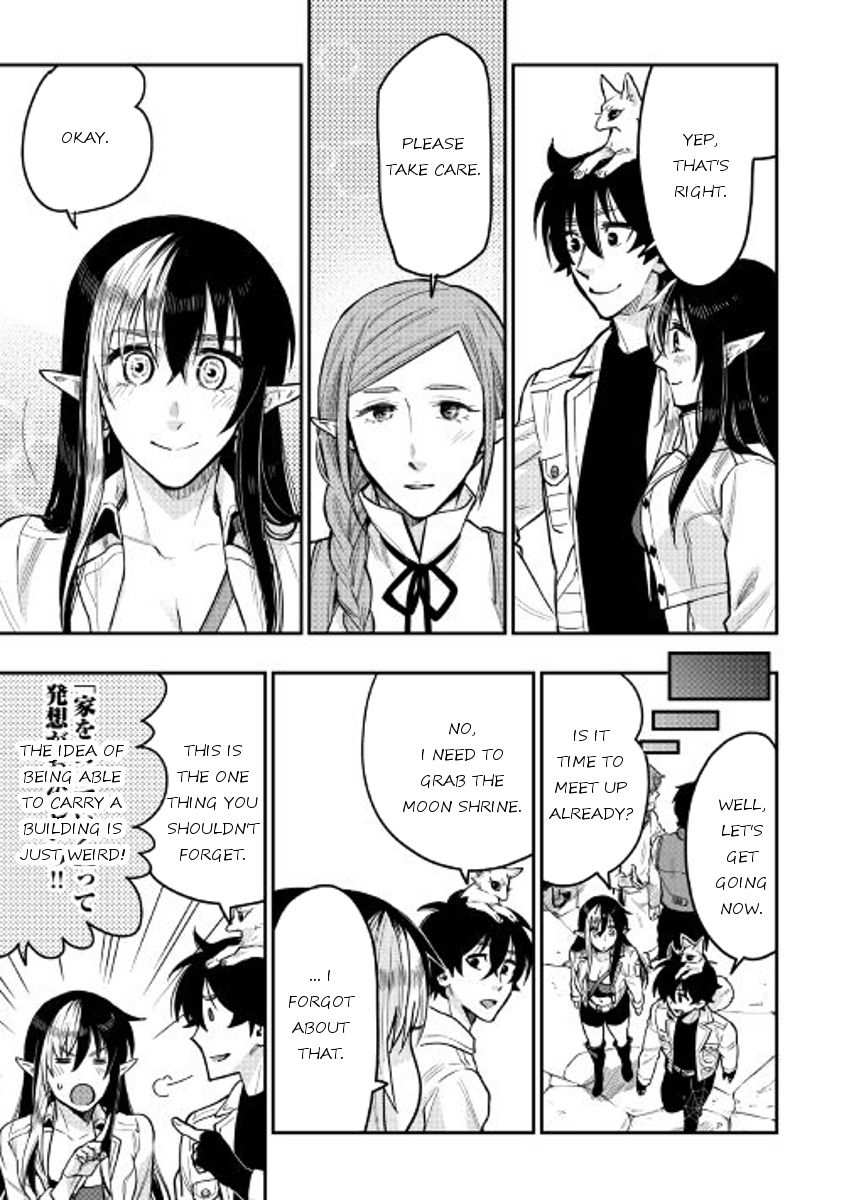 The New Gate Chapter 22 - Page 15