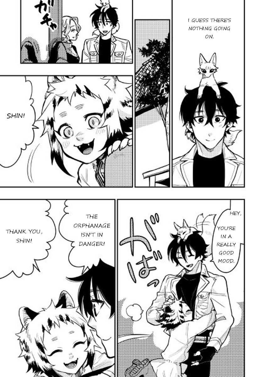 The New Gate Chapter 22 - Page 3