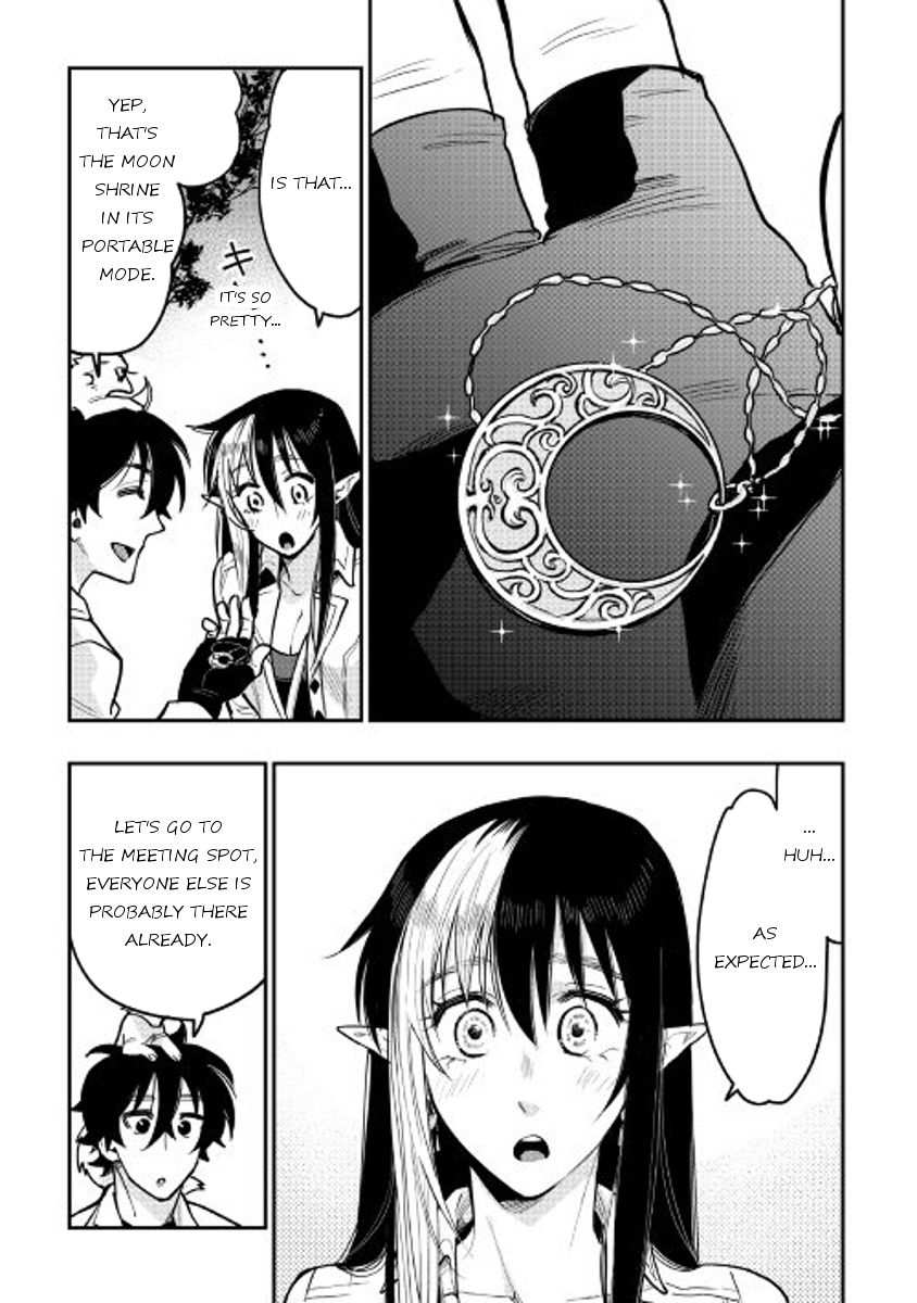 The New Gate Chapter 22 - Page 23