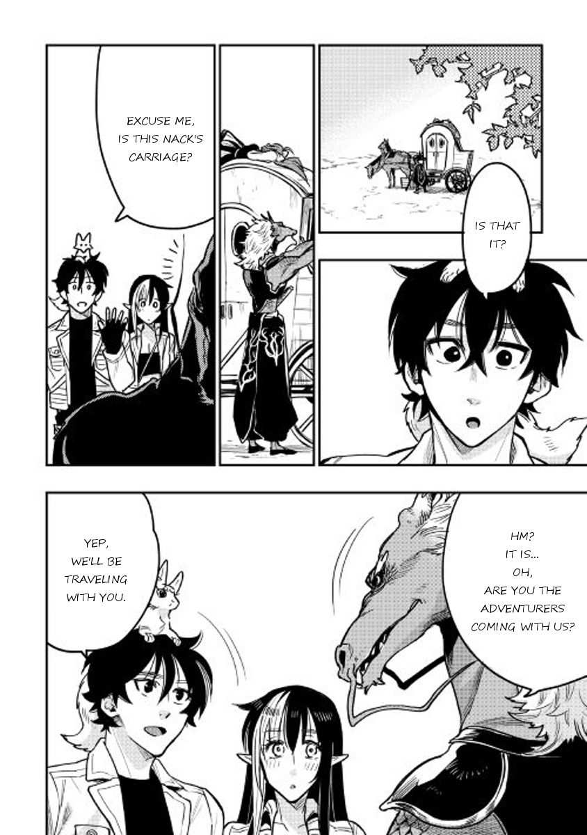 The New Gate Chapter 22 - Page 24