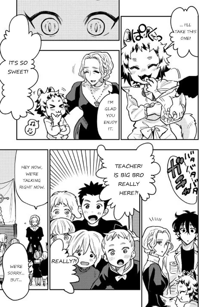 The New Gate Chapter 22 - Page 5