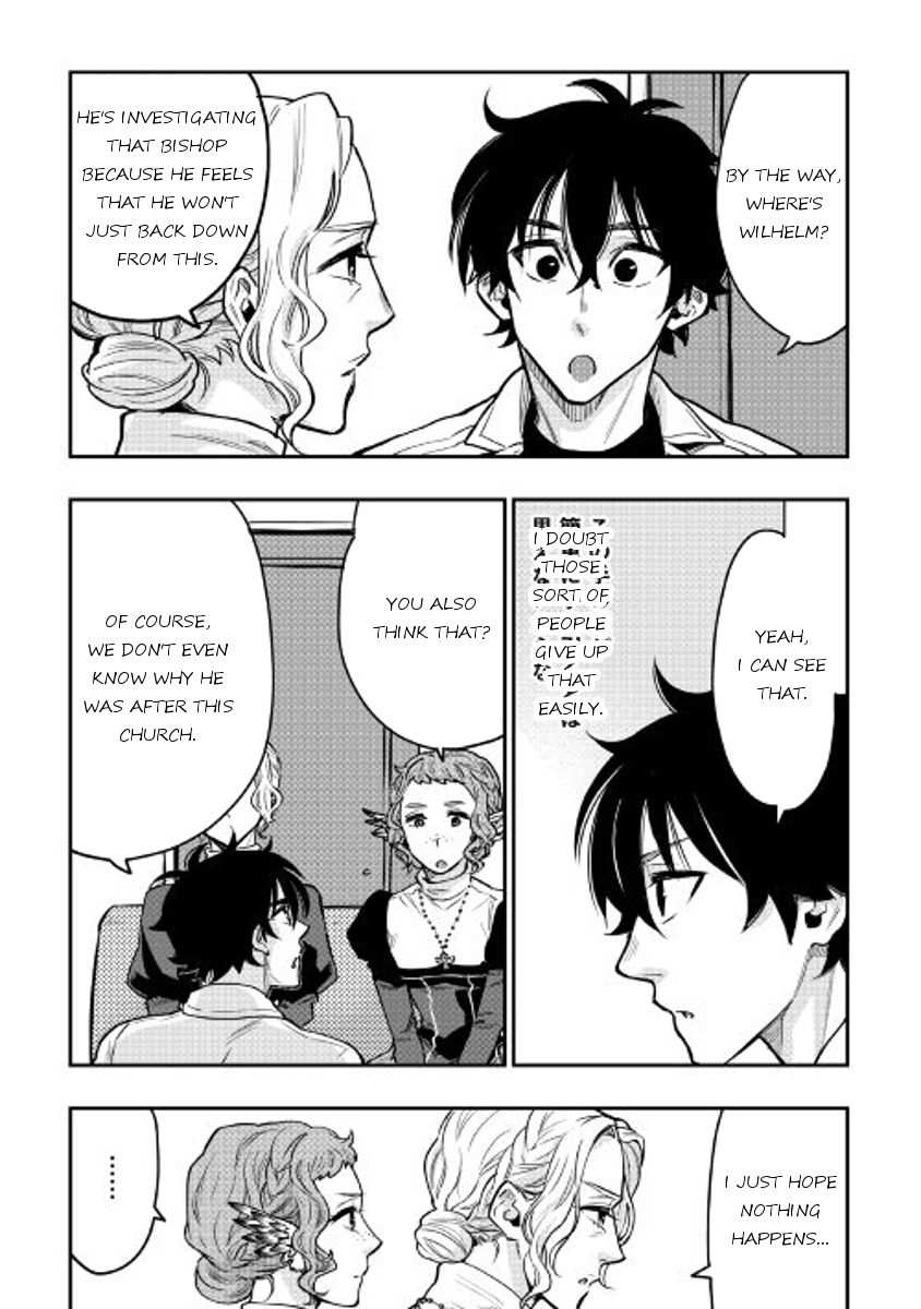 The New Gate Chapter 22 - Page 8