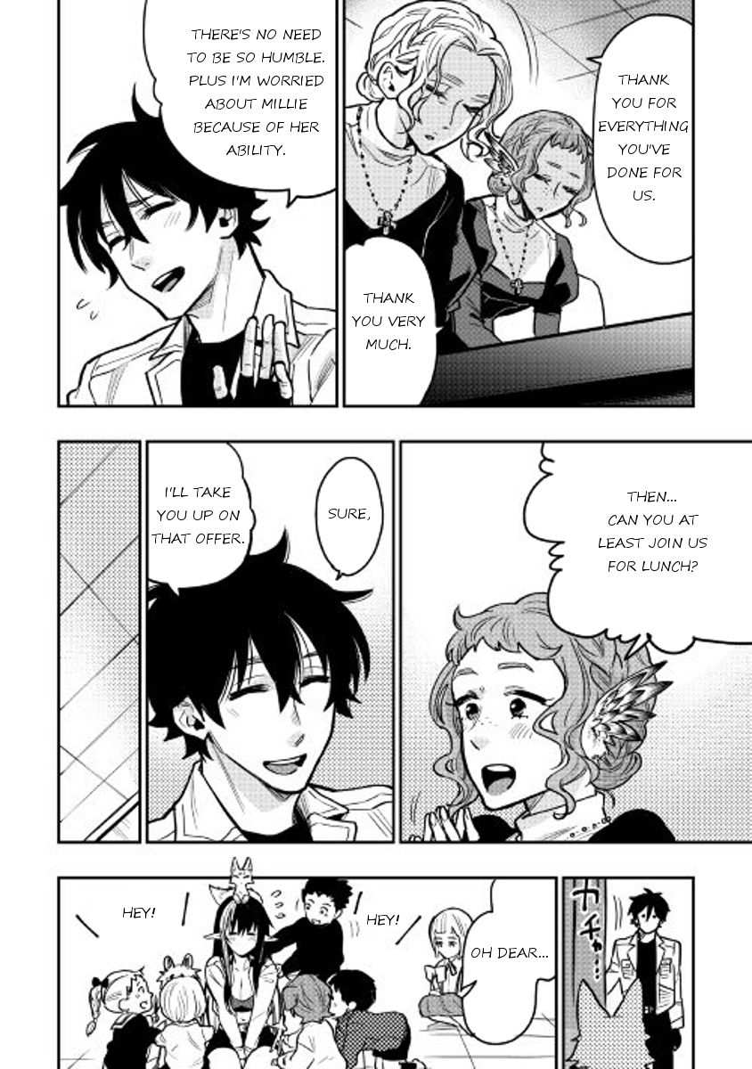 The New Gate Chapter 22 - Page 10
