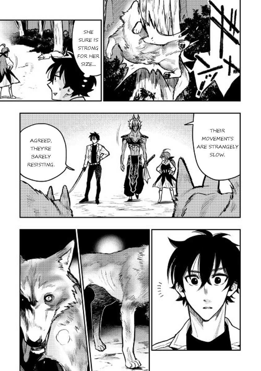 The New Gate Chapter 23 - Page 15