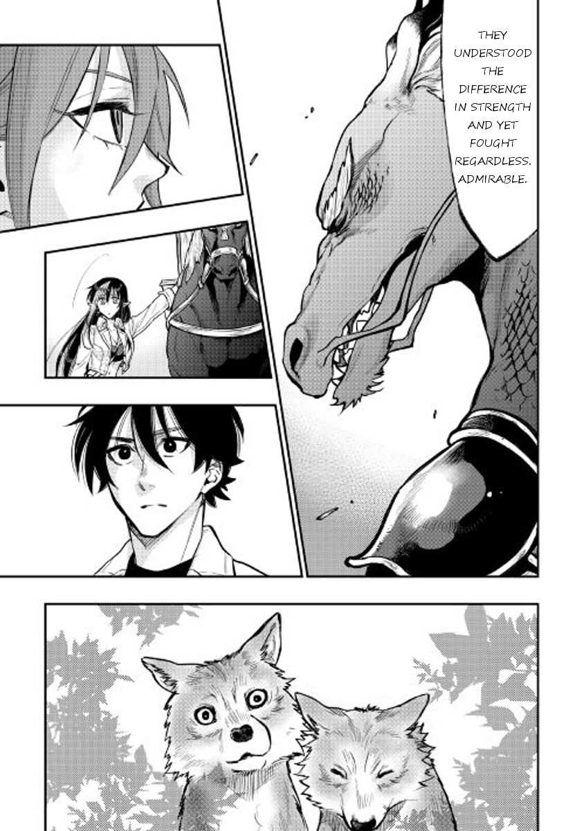 The New Gate Chapter 23 - Page 24