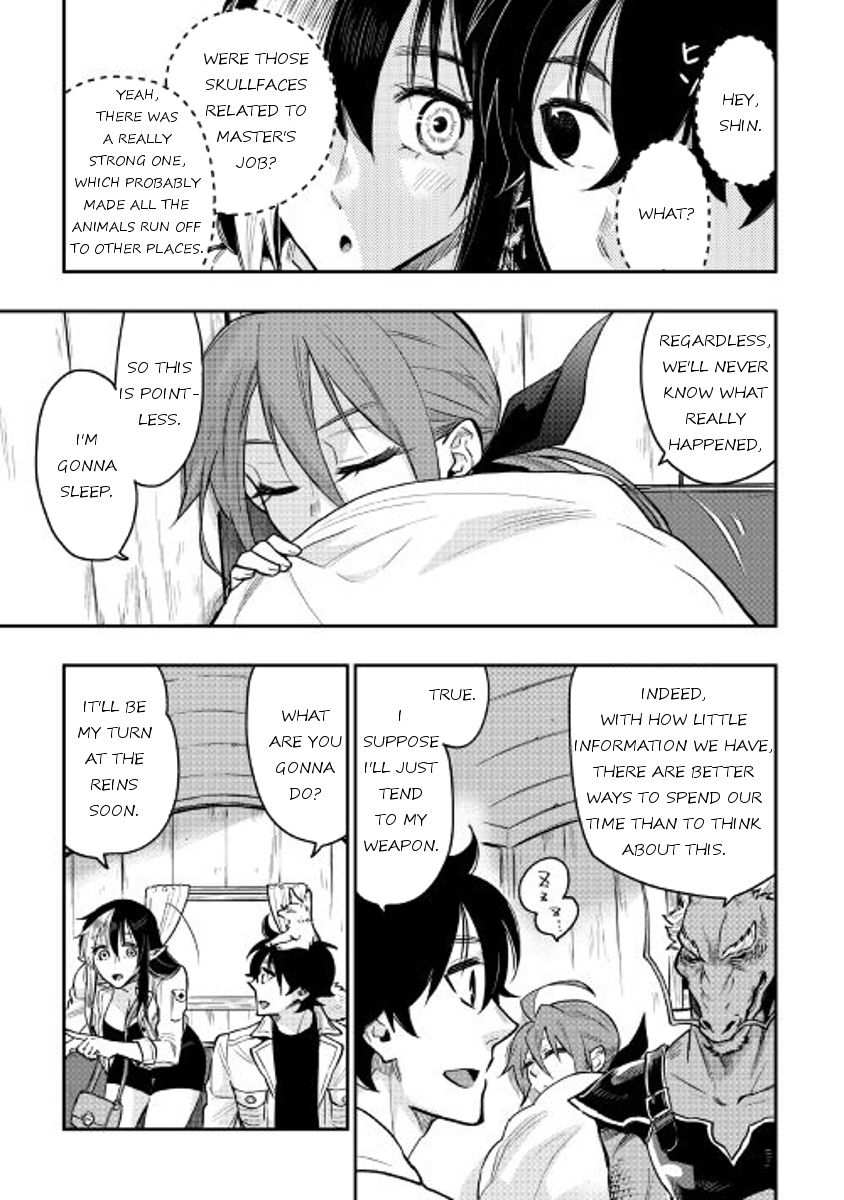 The New Gate Chapter 23 - Page 28