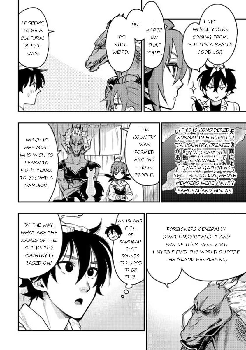 The New Gate Chapter 23 - Page 4