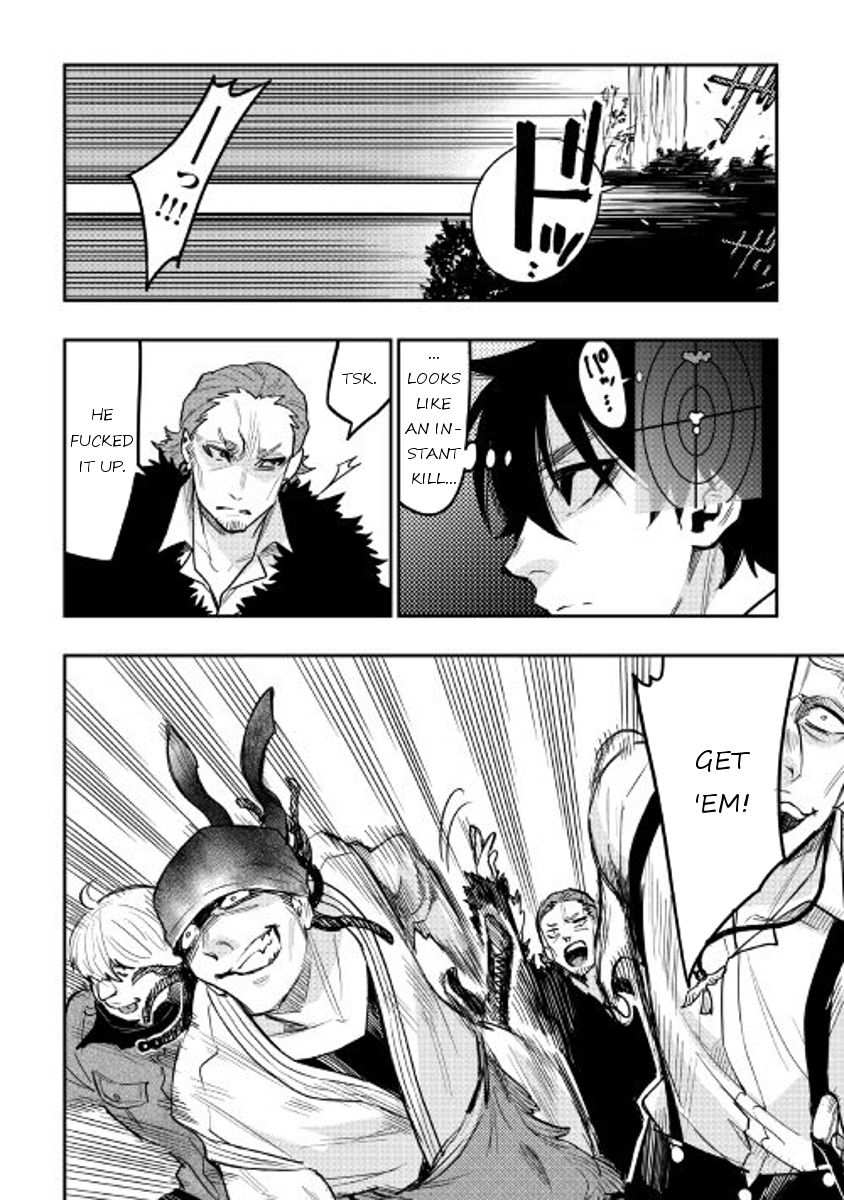 The New Gate Chapter 24 - Page 12