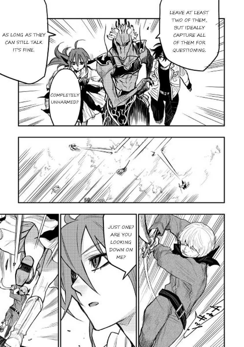 The New Gate Chapter 24 - Page 13