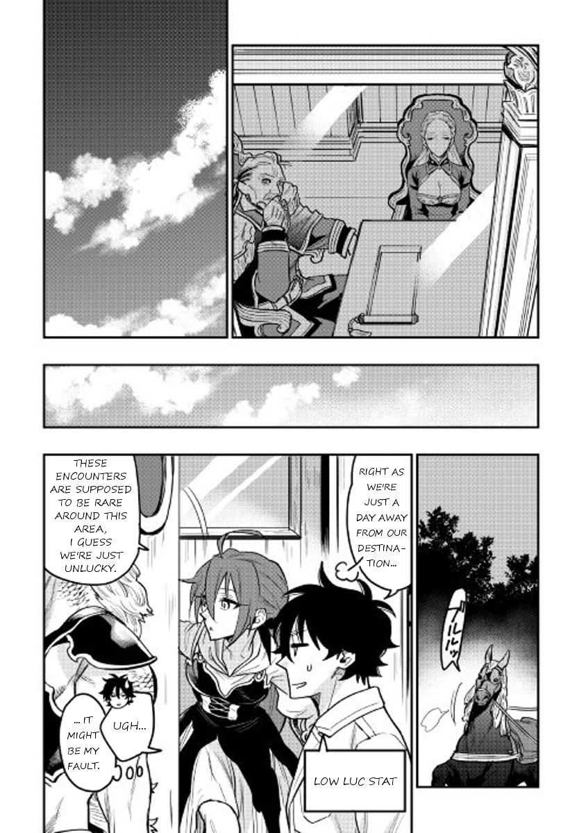 The New Gate Chapter 24 - Page 4