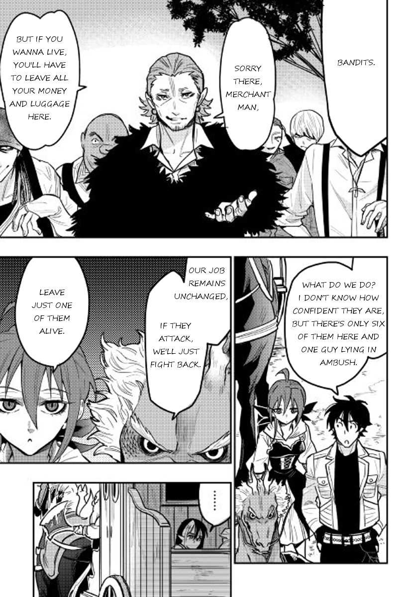 The New Gate Chapter 24 - Page 5