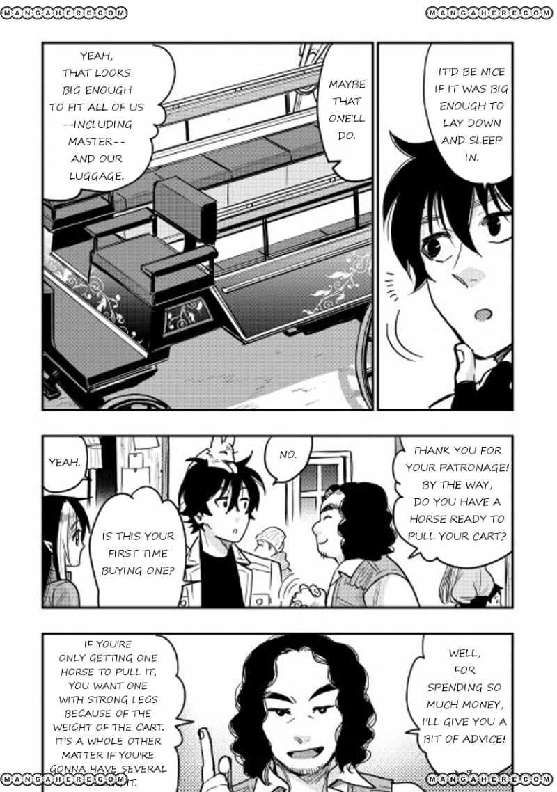 The New Gate Chapter 25 - Page 12