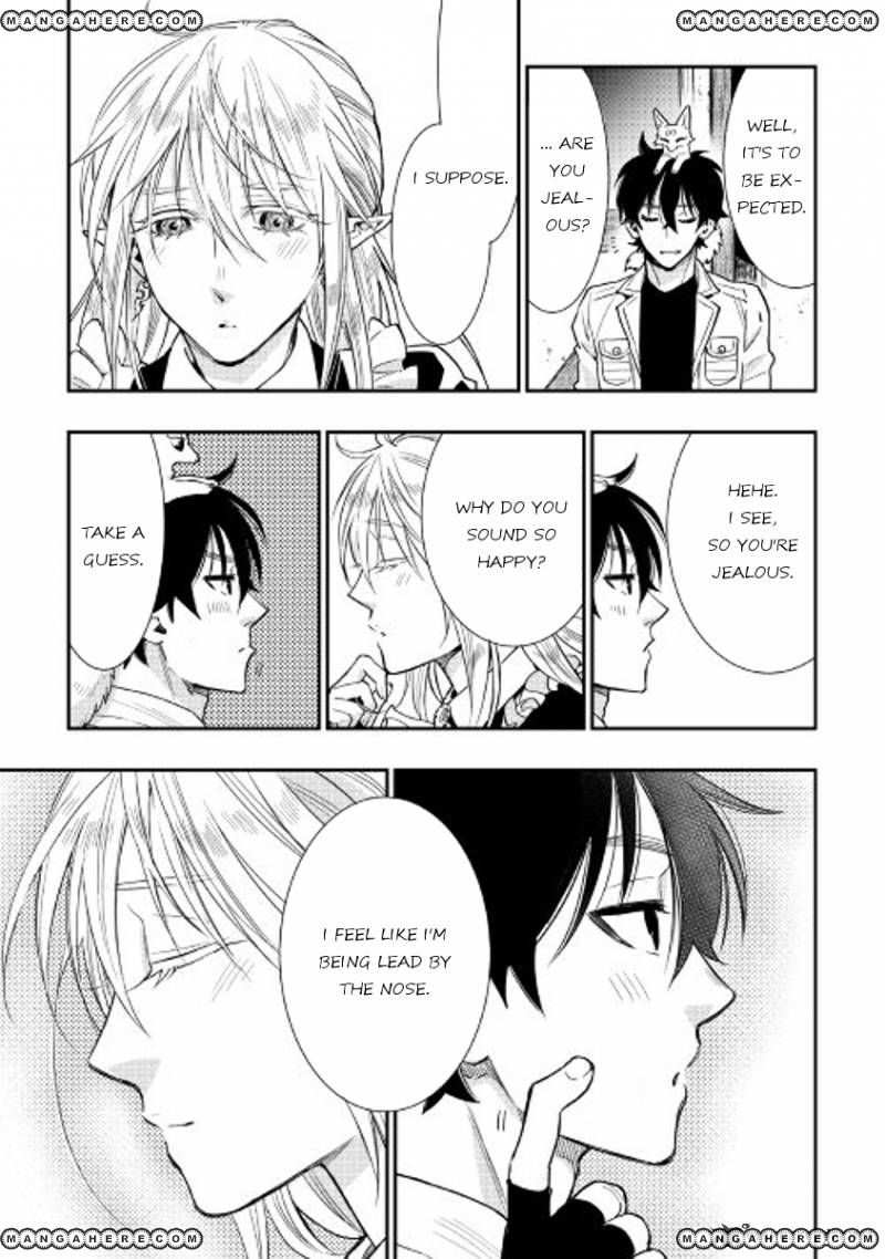 The New Gate Chapter 25 - Page 17