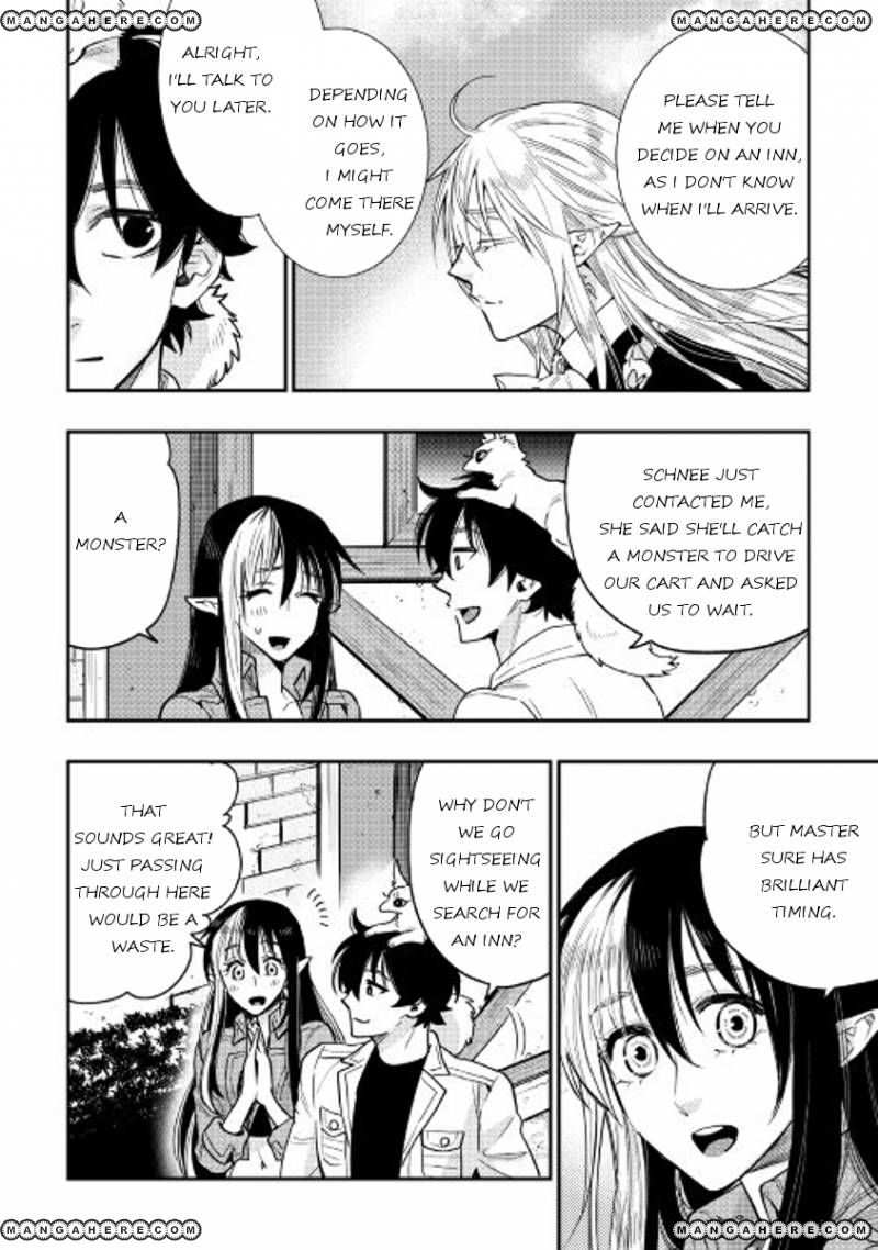 The New Gate Chapter 25 - Page 18