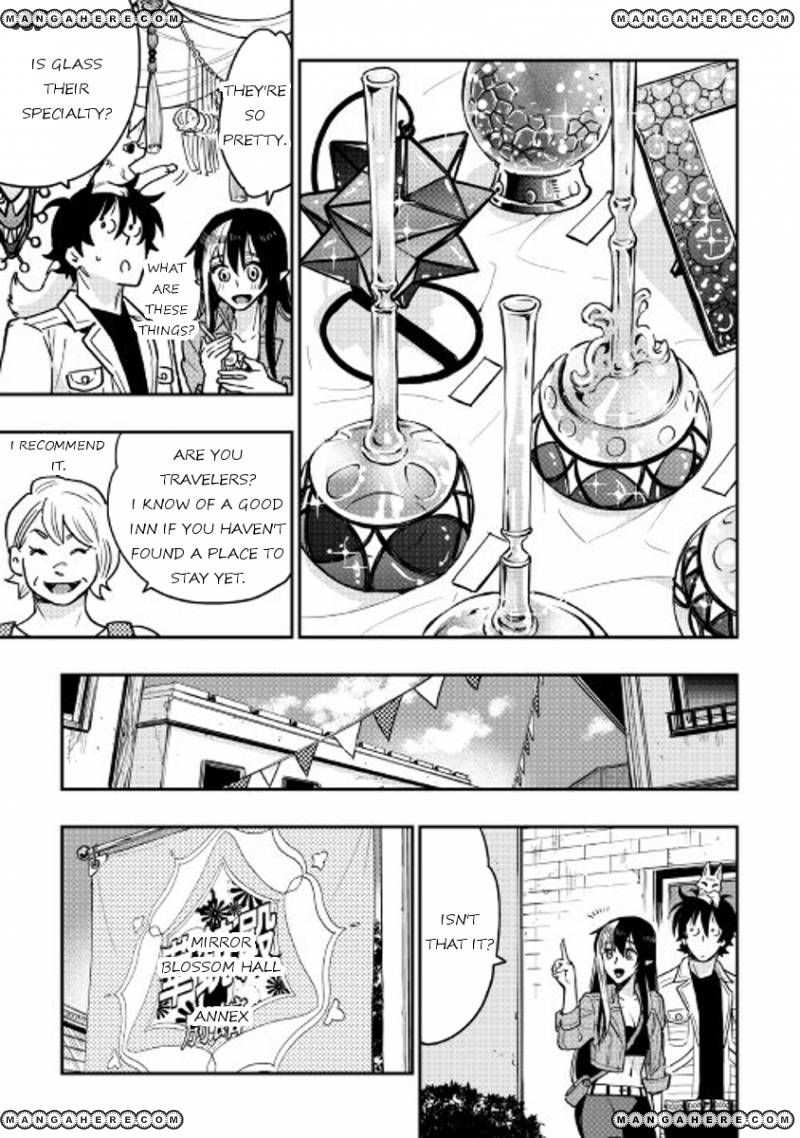 The New Gate Chapter 25 - Page 19