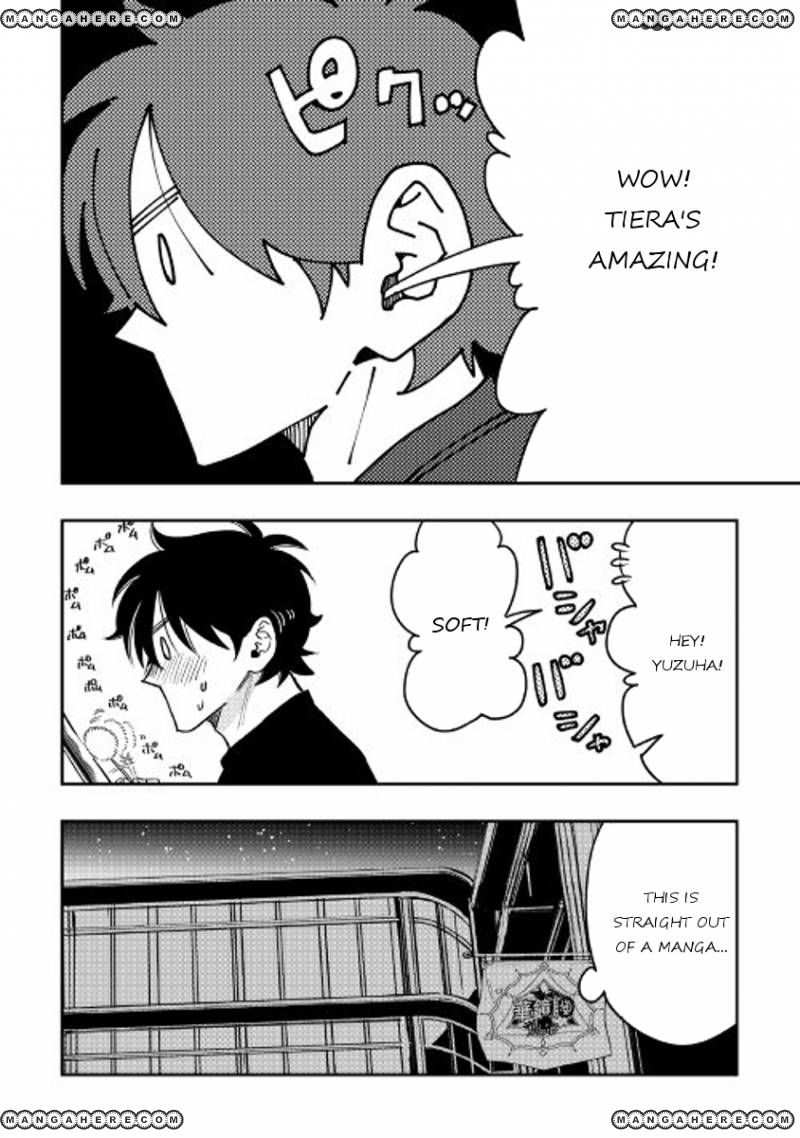 The New Gate Chapter 25 - Page 30