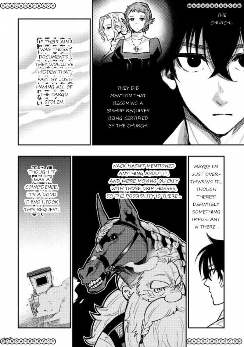 The New Gate Chapter 25 - Page 4