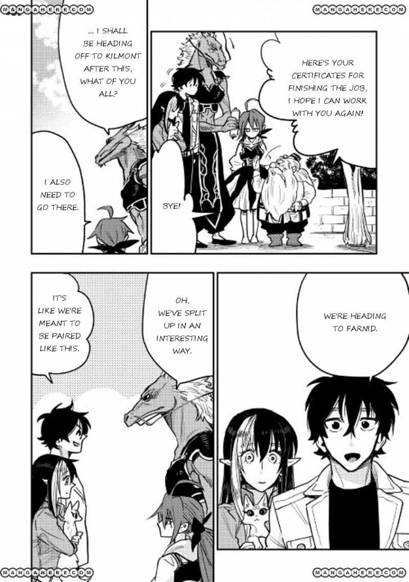 The New Gate Chapter 25 - Page 6