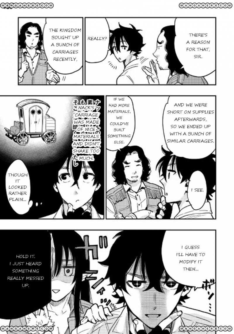 The New Gate Chapter 25 - Page 9