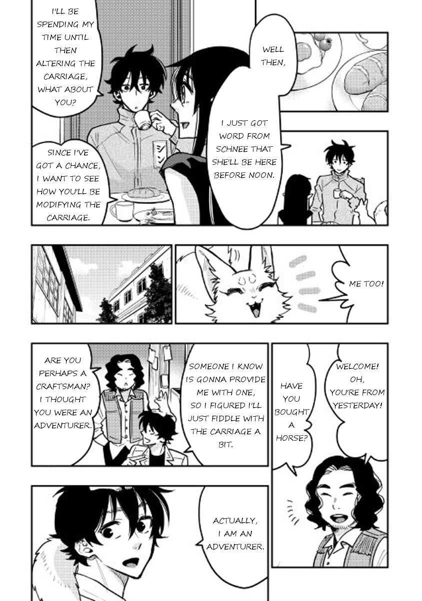 The New Gate Chapter 26 - Page 2