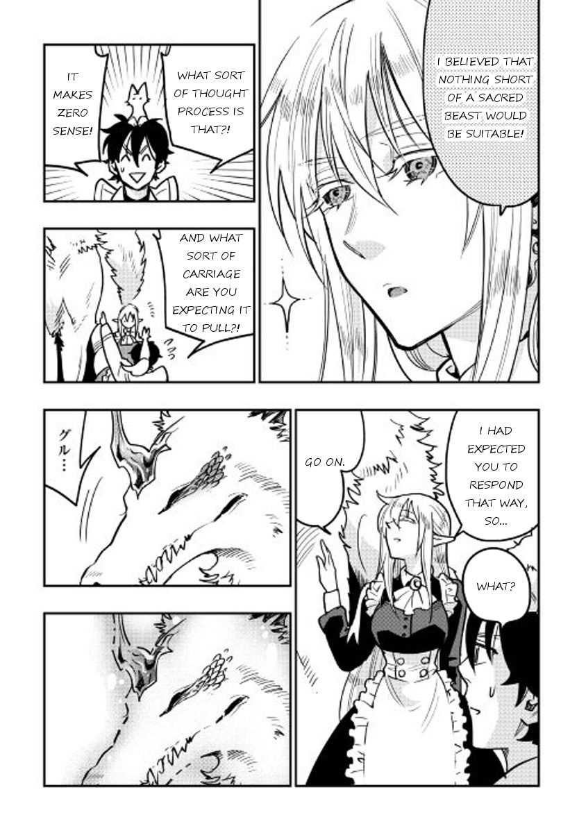 The New Gate Chapter 26 - Page 12