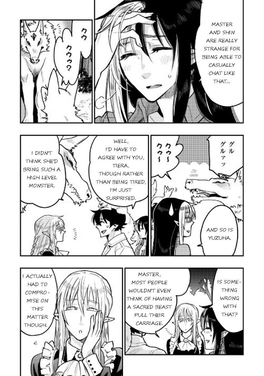 The New Gate Chapter 26 - Page 16