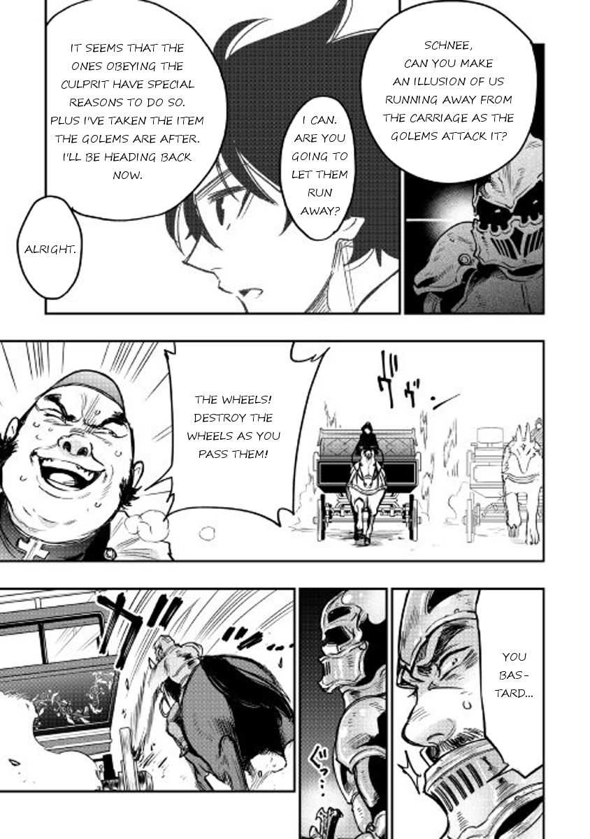 The New Gate Chapter 27 - Page 19