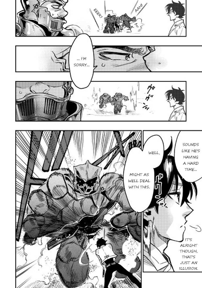 The New Gate Chapter 27 - Page 20