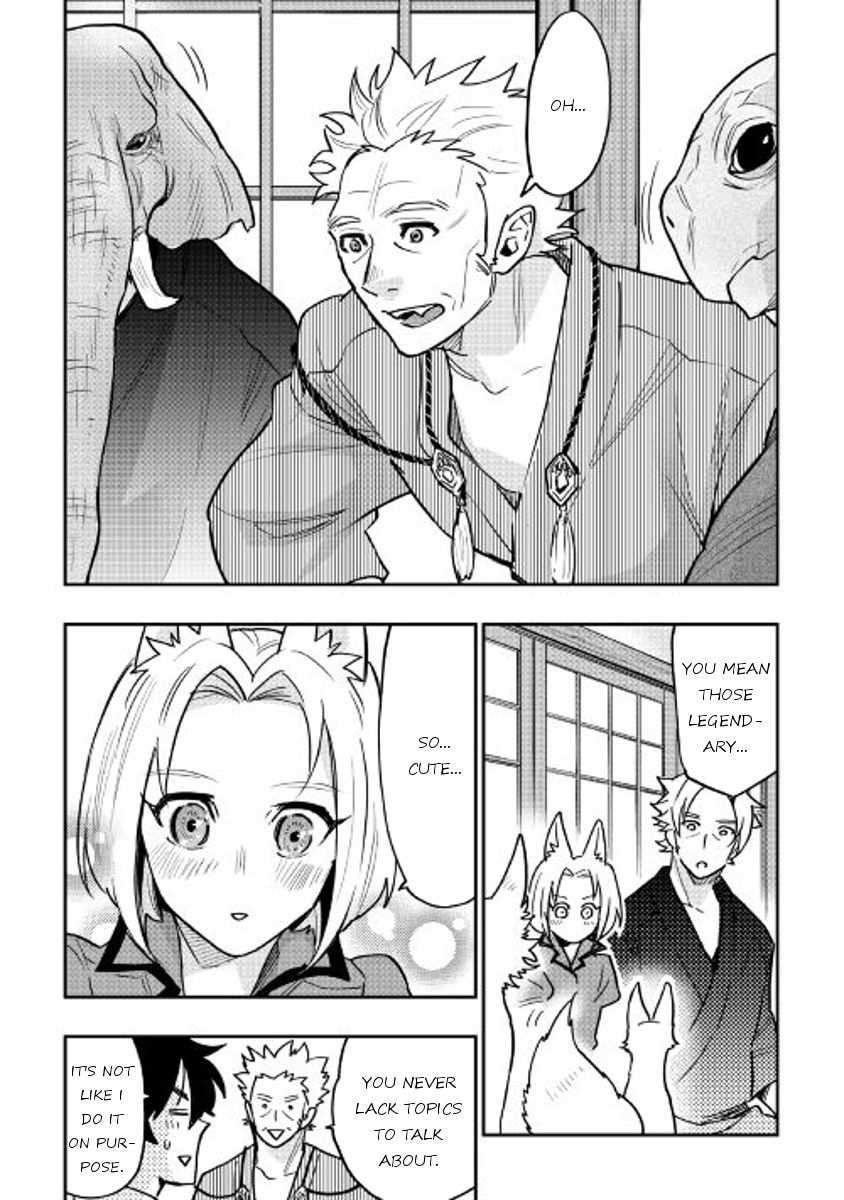 The New Gate Chapter 28 - Page 11
