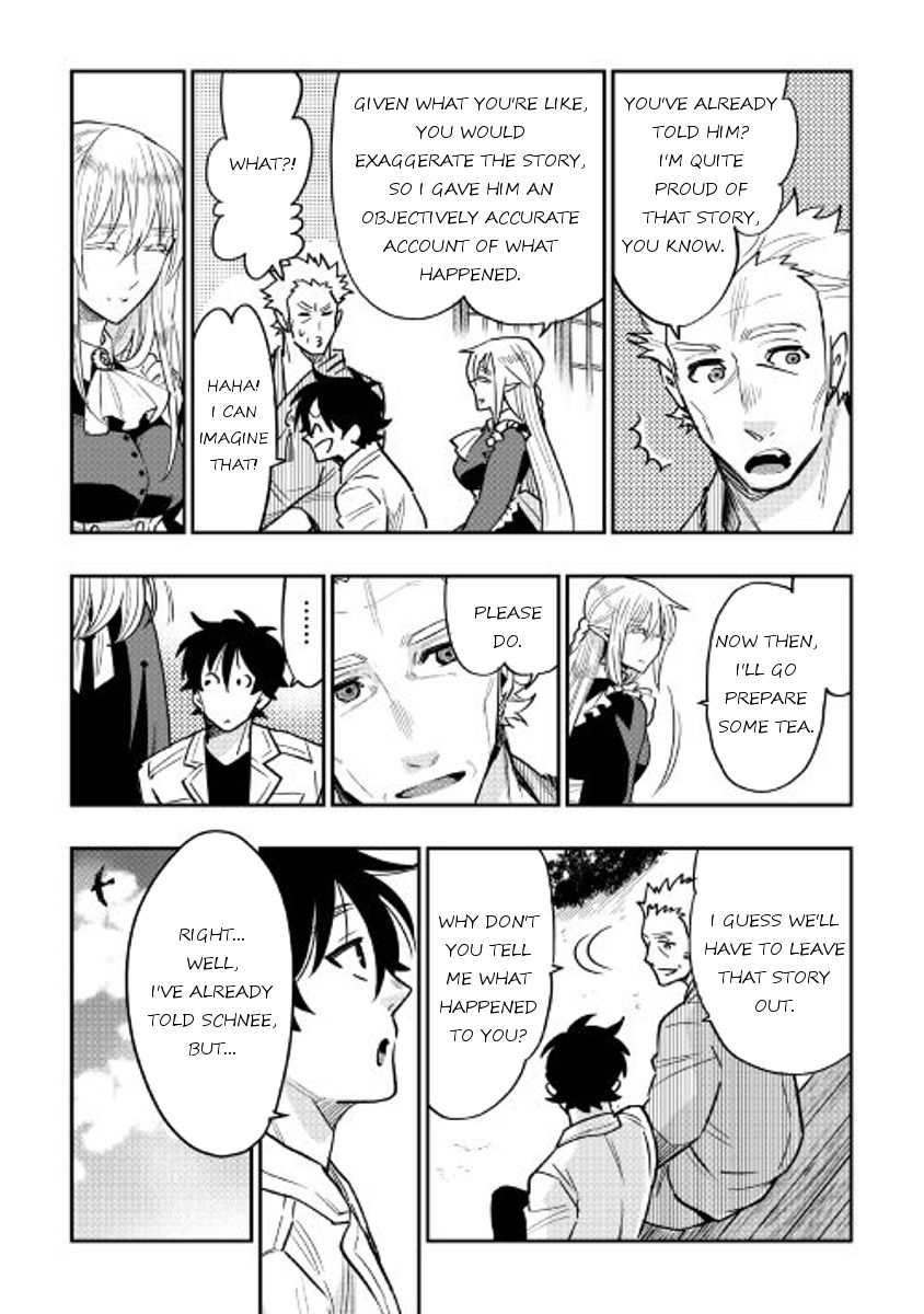 The New Gate Chapter 28 - Page 14