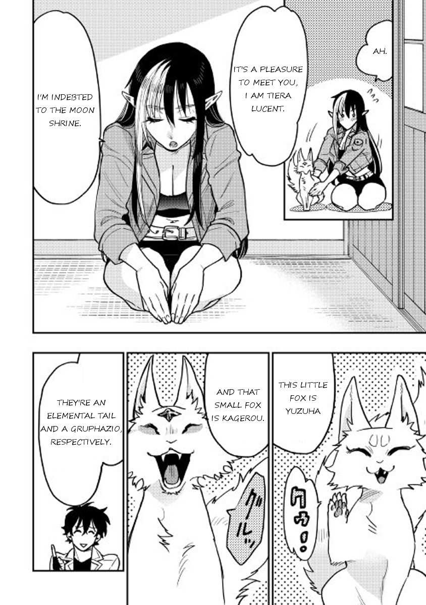 The New Gate Chapter 28 - Page 10