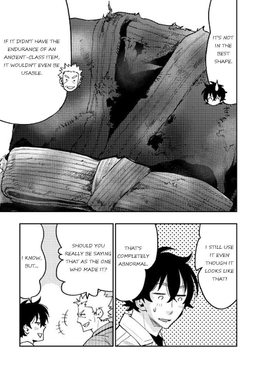 The New Gate Chapter 29 - Page 11