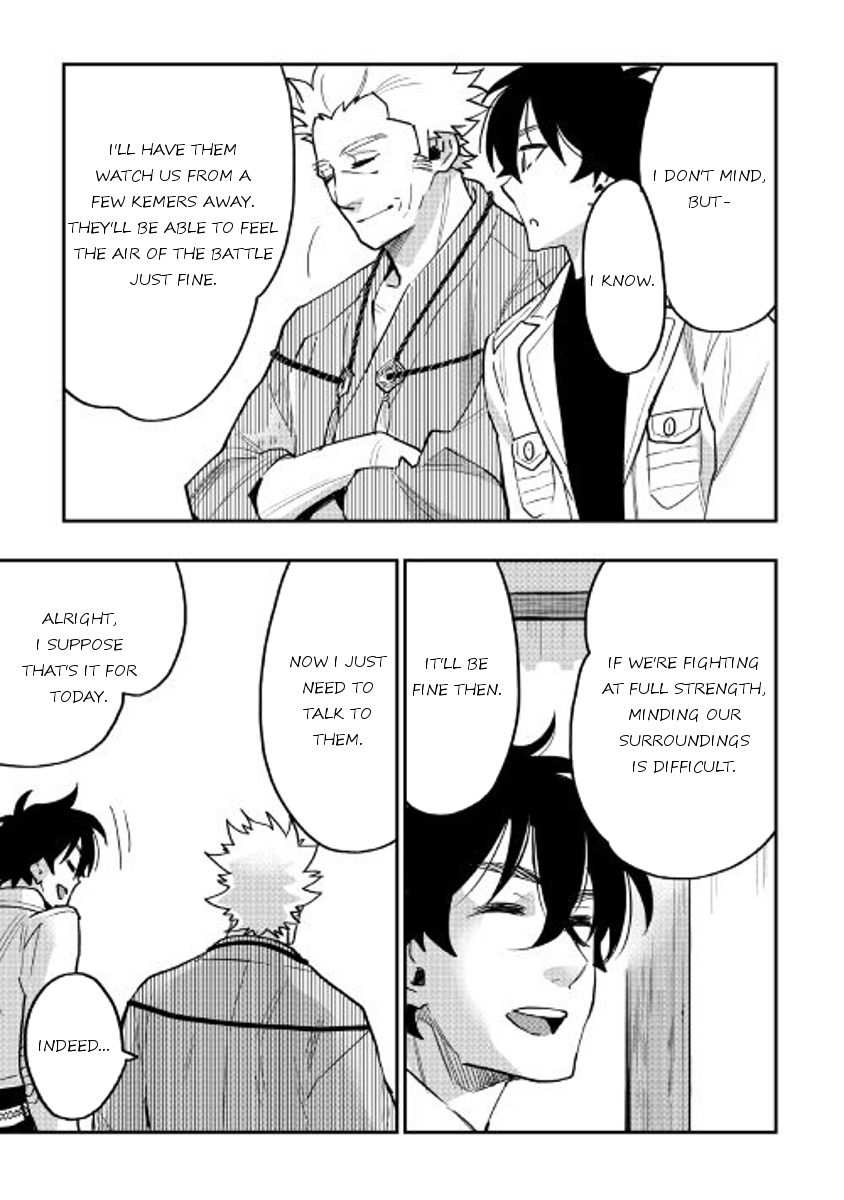 The New Gate Chapter 29 - Page 13