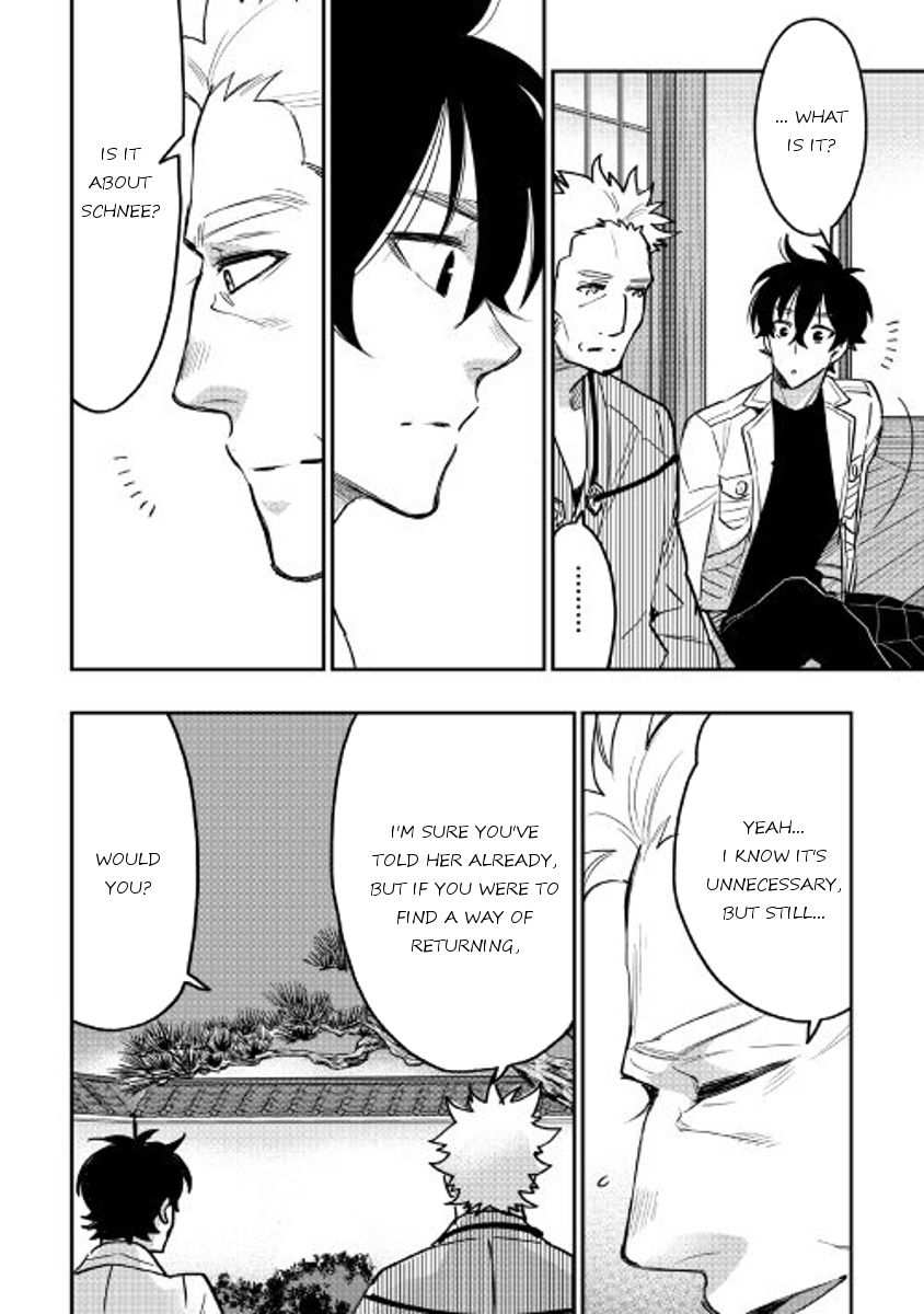The New Gate Chapter 29 - Page 14