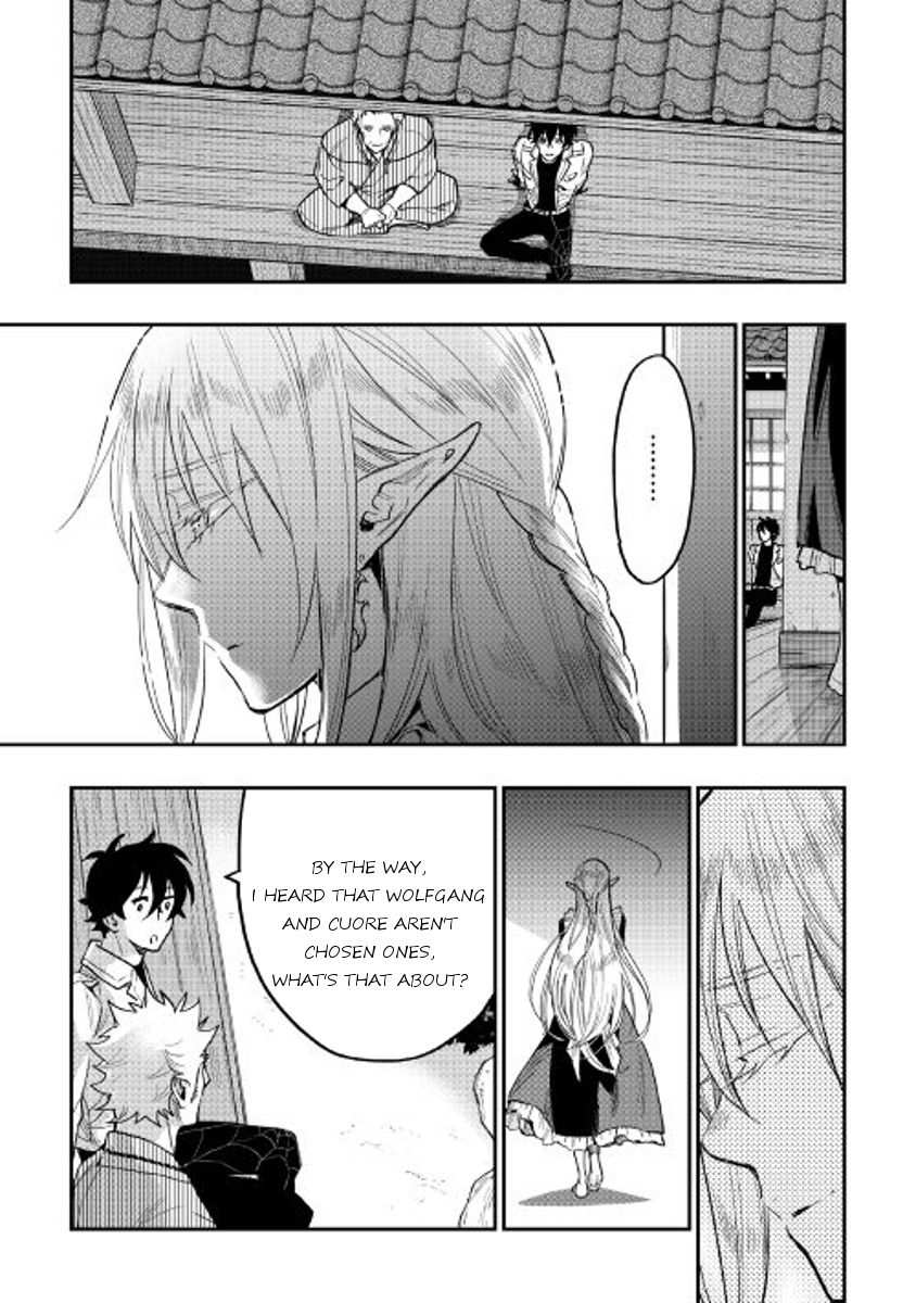 The New Gate Chapter 29 - Page 5