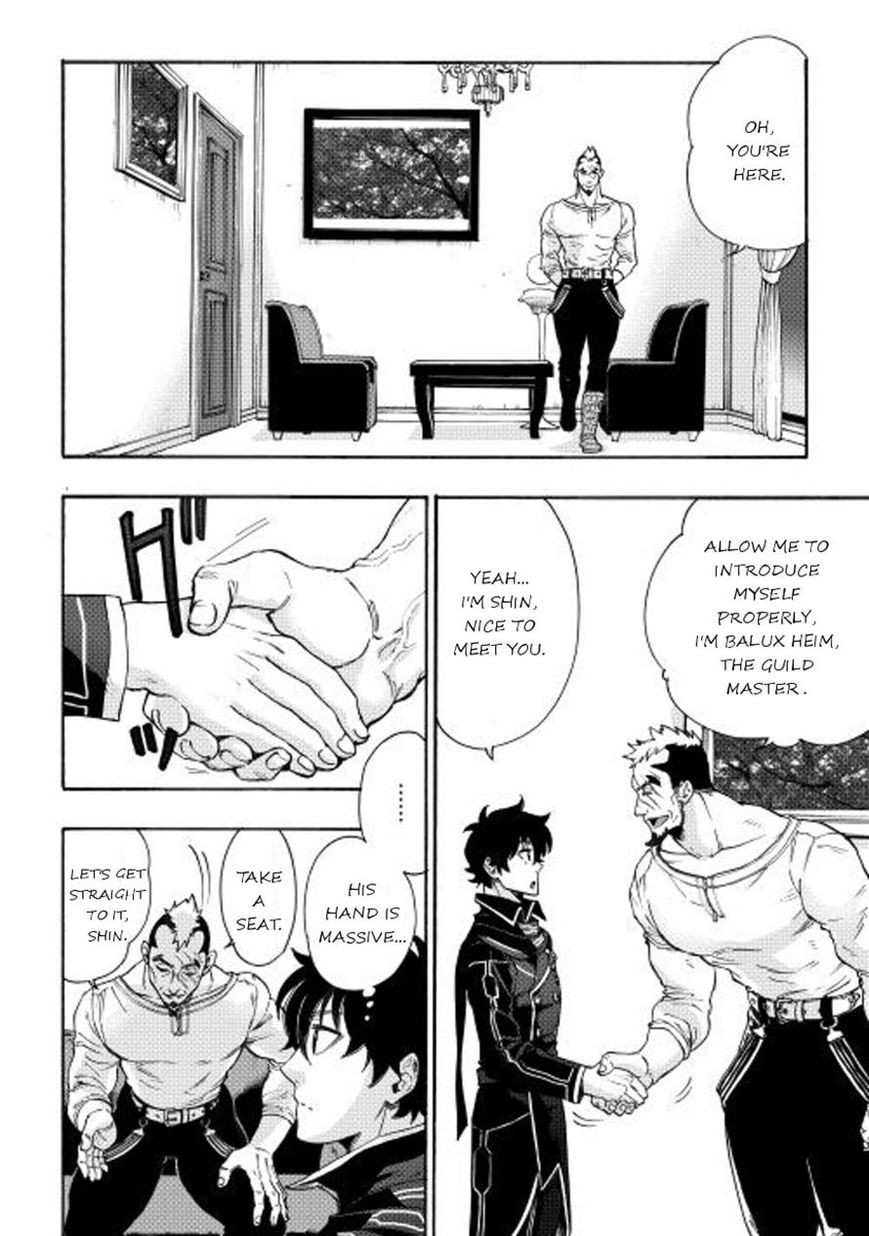 The New Gate Chapter 3 - Page 20