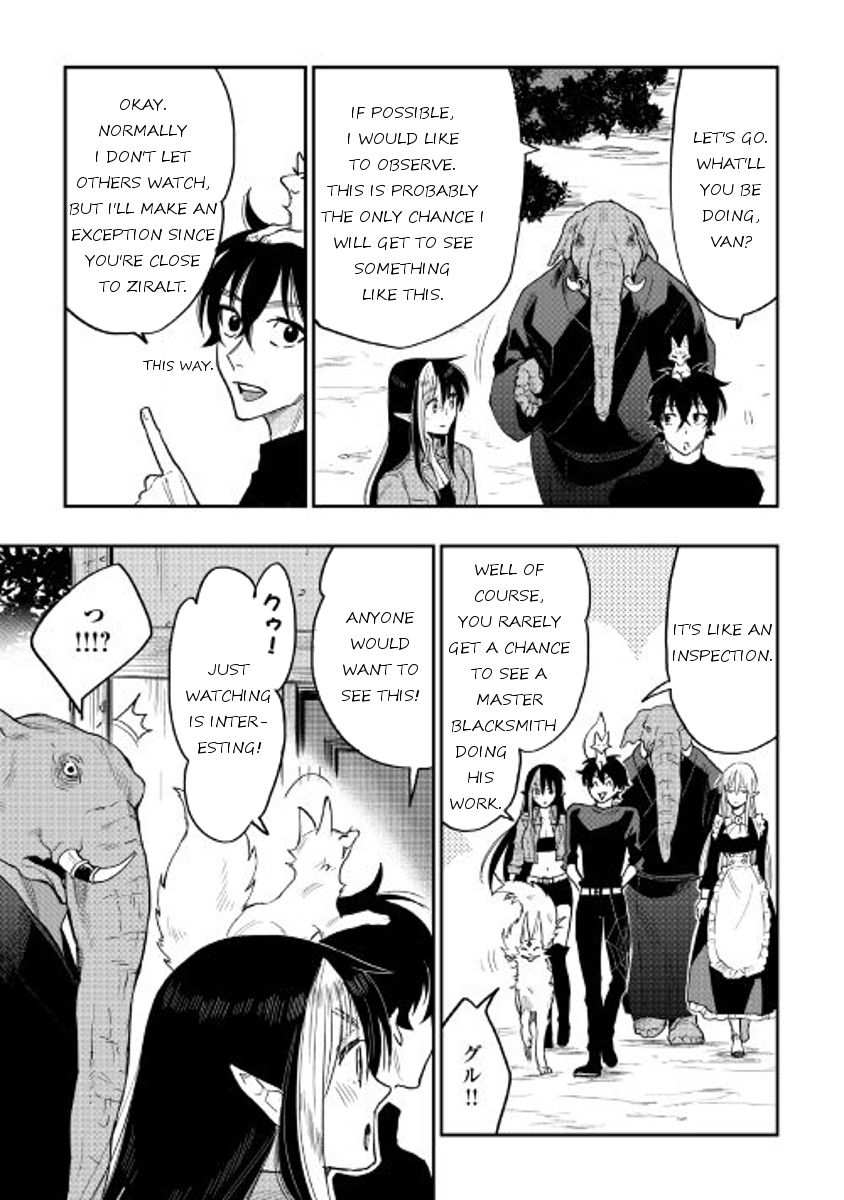 The New Gate Chapter 30 - Page 11