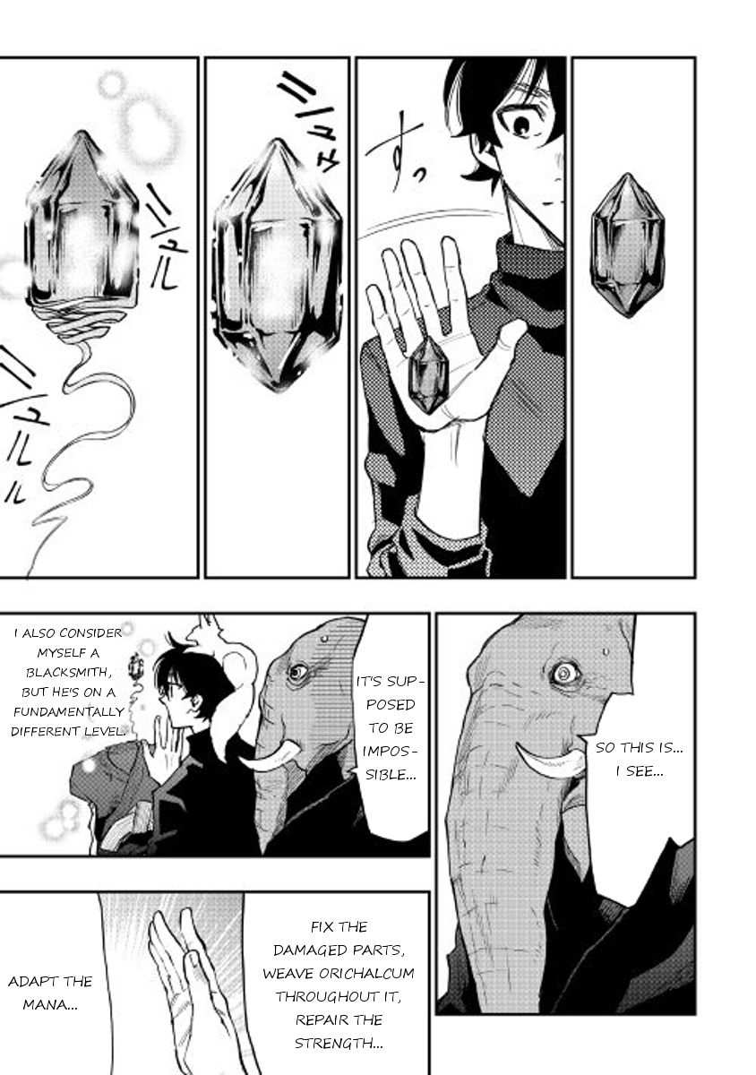 The New Gate Chapter 30 - Page 13