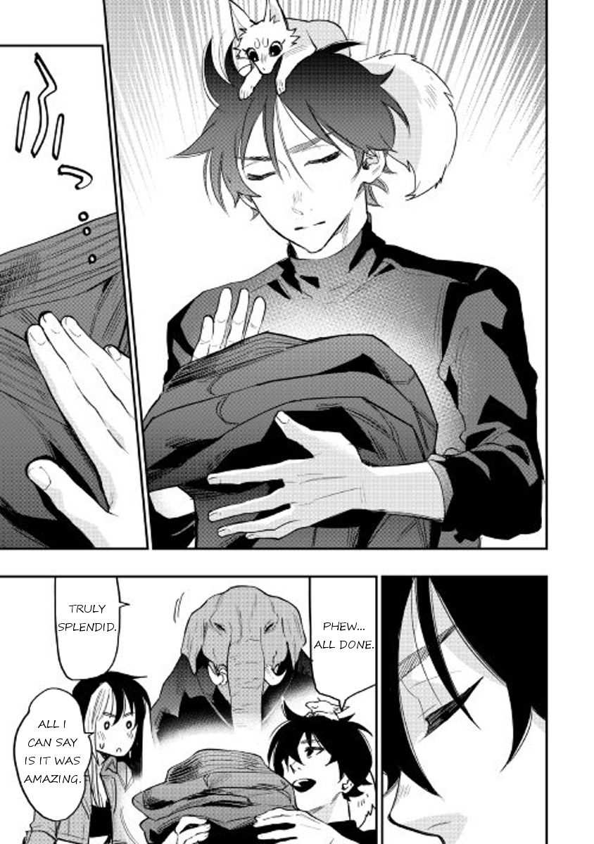 The New Gate Chapter 30 - Page 15