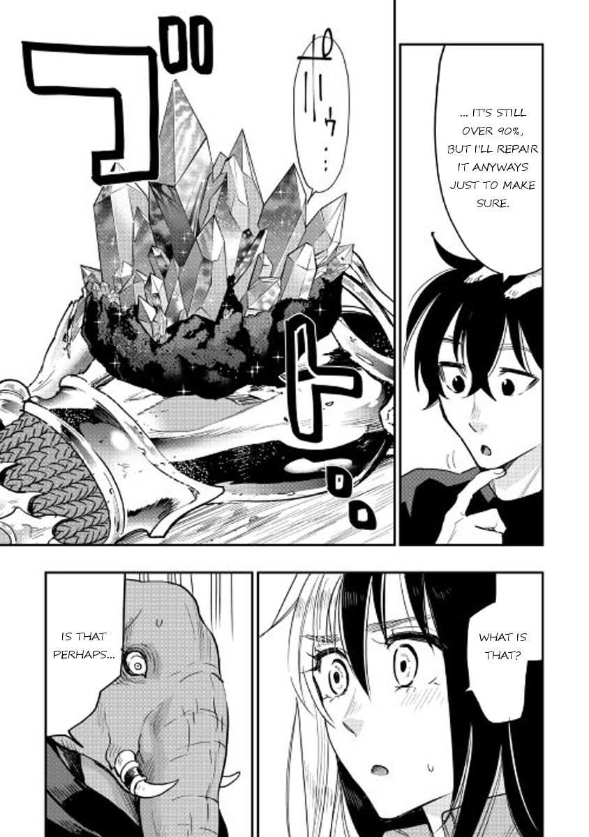 The New Gate Chapter 30 - Page 19