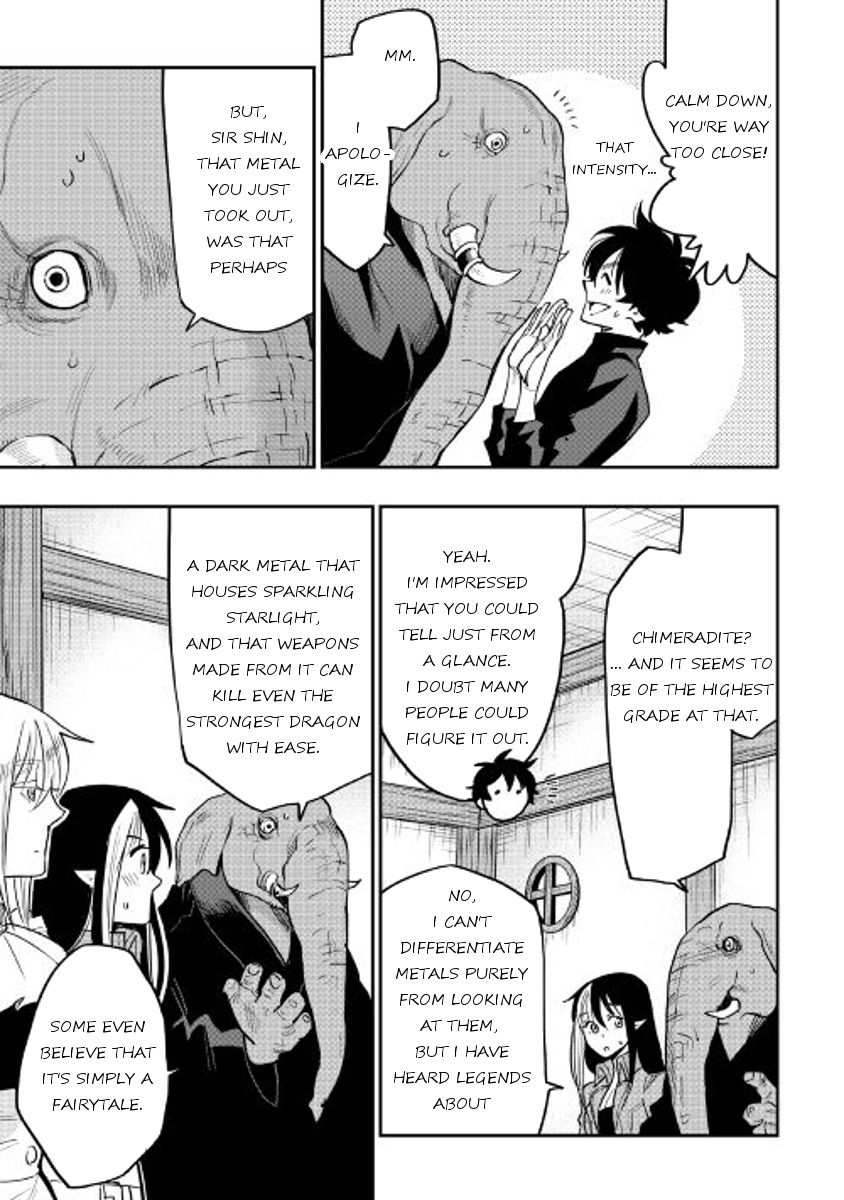 The New Gate Chapter 30 - Page 23